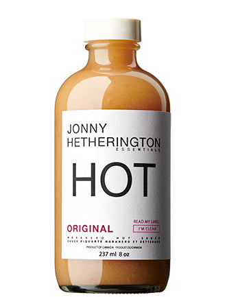 Original Habanero Hot Sauce