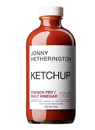 French Fry / Malt Vinegar Ketchup